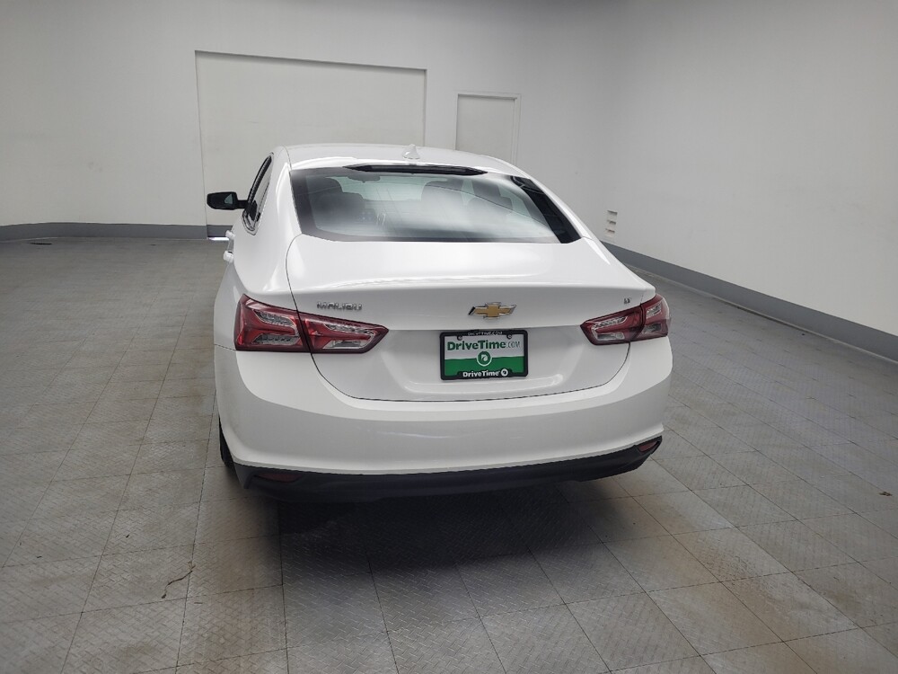 2022 Chevrolet Malibu in Huntsville, AL 35816 - 18107717 6
