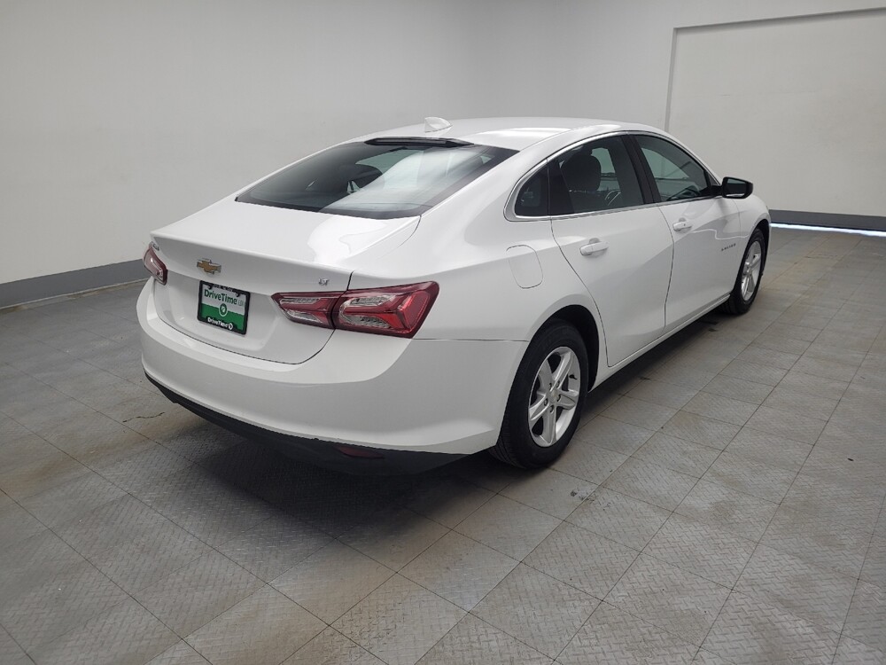 2022 Chevrolet Malibu in Huntsville, AL 35816 - 18107717 9