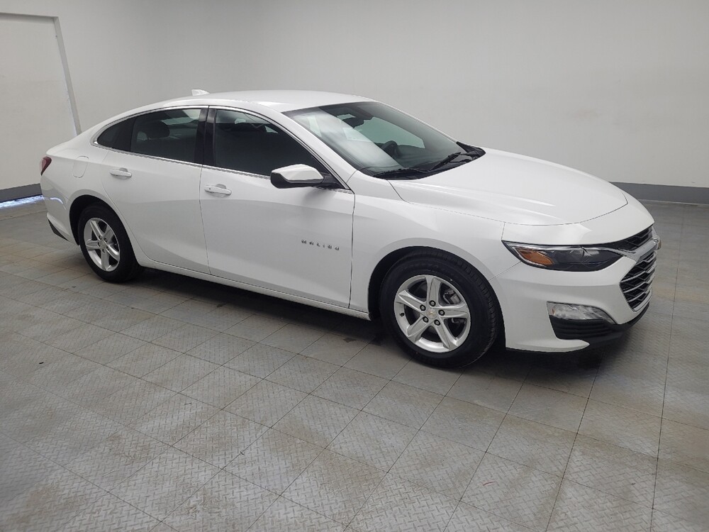 2022 Chevrolet Malibu in Huntsville, AL 35816 - 18107717 11