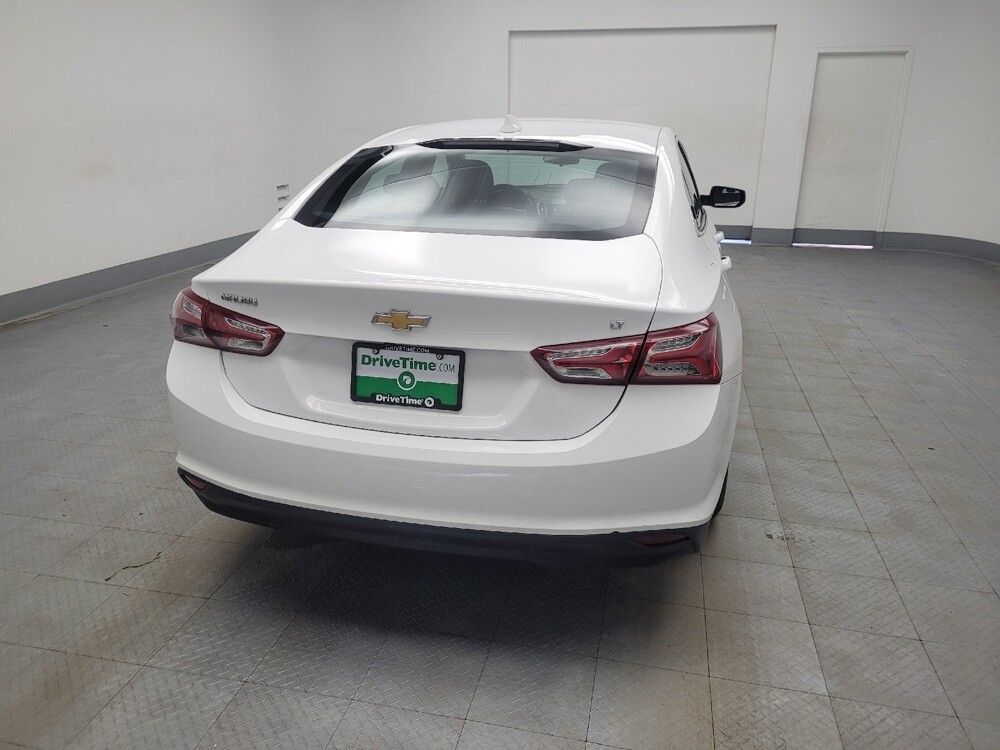 2022 Chevrolet Malibu in Huntsville, AL 35816 - 18107717 7