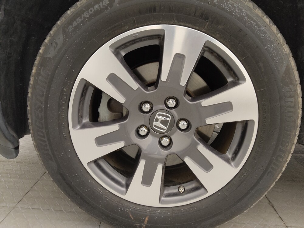 2017 Honda Ridgeline in Clearwater, FL 33764 - 18107720 31