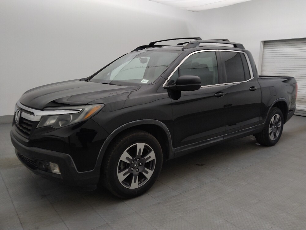 2017 Honda Ridgeline in Clearwater, FL 33764 - 18107720 2