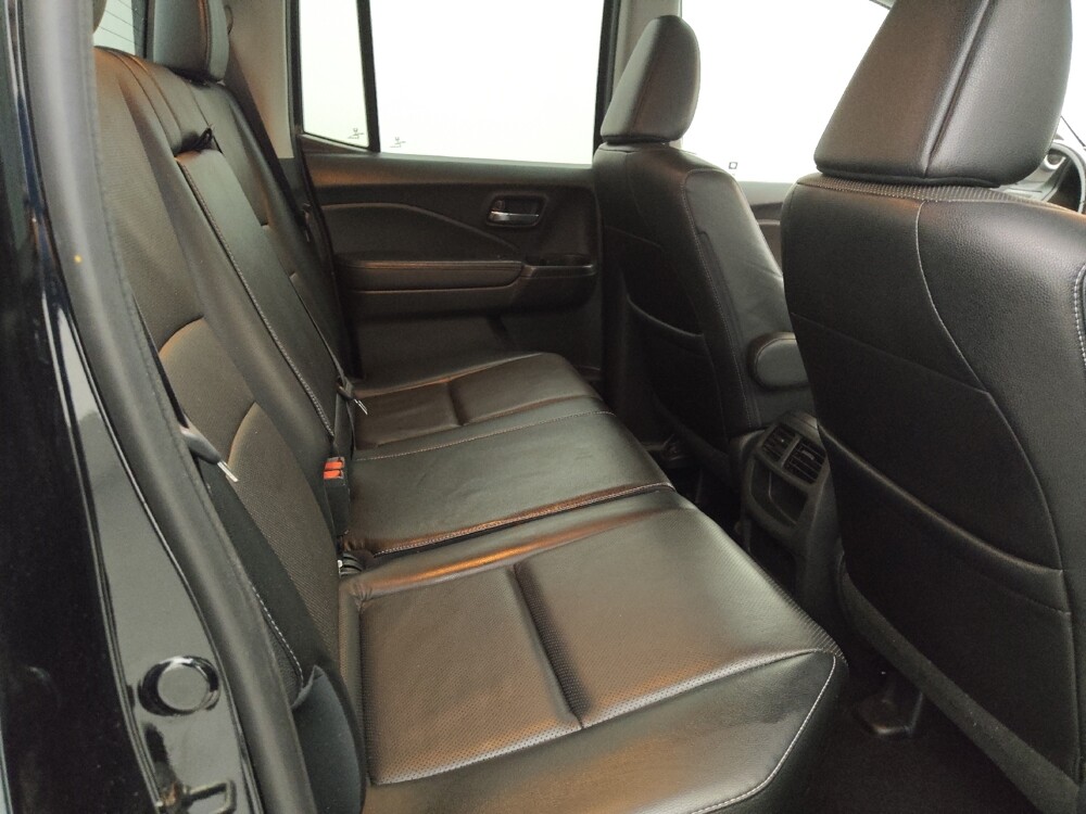 2017 Honda Ridgeline in Clearwater, FL 33764 - 18107720 19