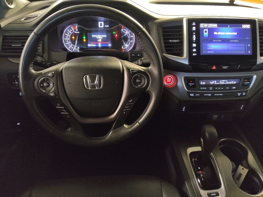 2017 Honda Ridgeline in Clearwater, FL 33764 - 18107720 22