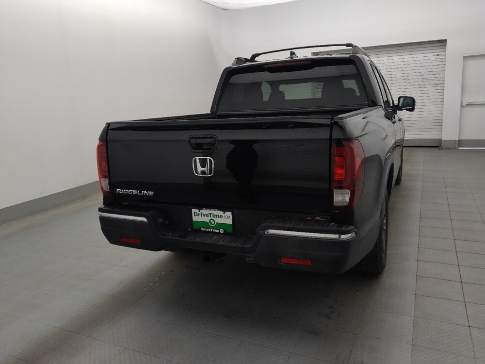 2017 Honda Ridgeline in Clearwater, FL 33764 - 18107720 7