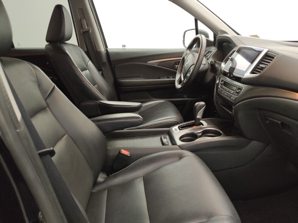 2017 Honda Ridgeline in Clearwater, FL 33764 - 18107720 21