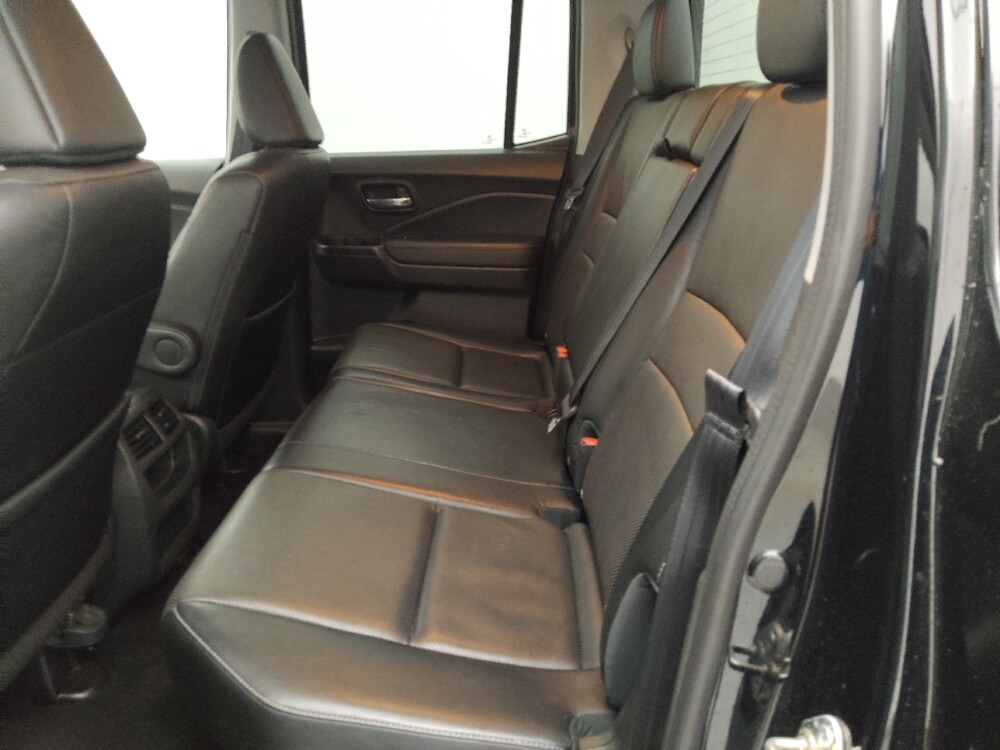 2017 Honda Ridgeline in Clearwater, FL 33764 - 18107720 18