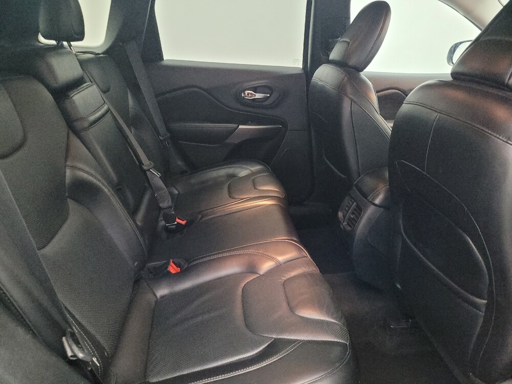 2019 Jeep Cherokee in Sanford, FL 32773 - 18107722 19