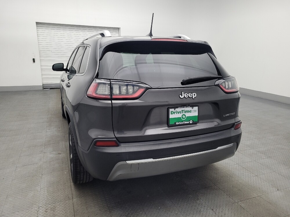 2019 Jeep Cherokee in Sanford, FL 32773 - 18107722 6