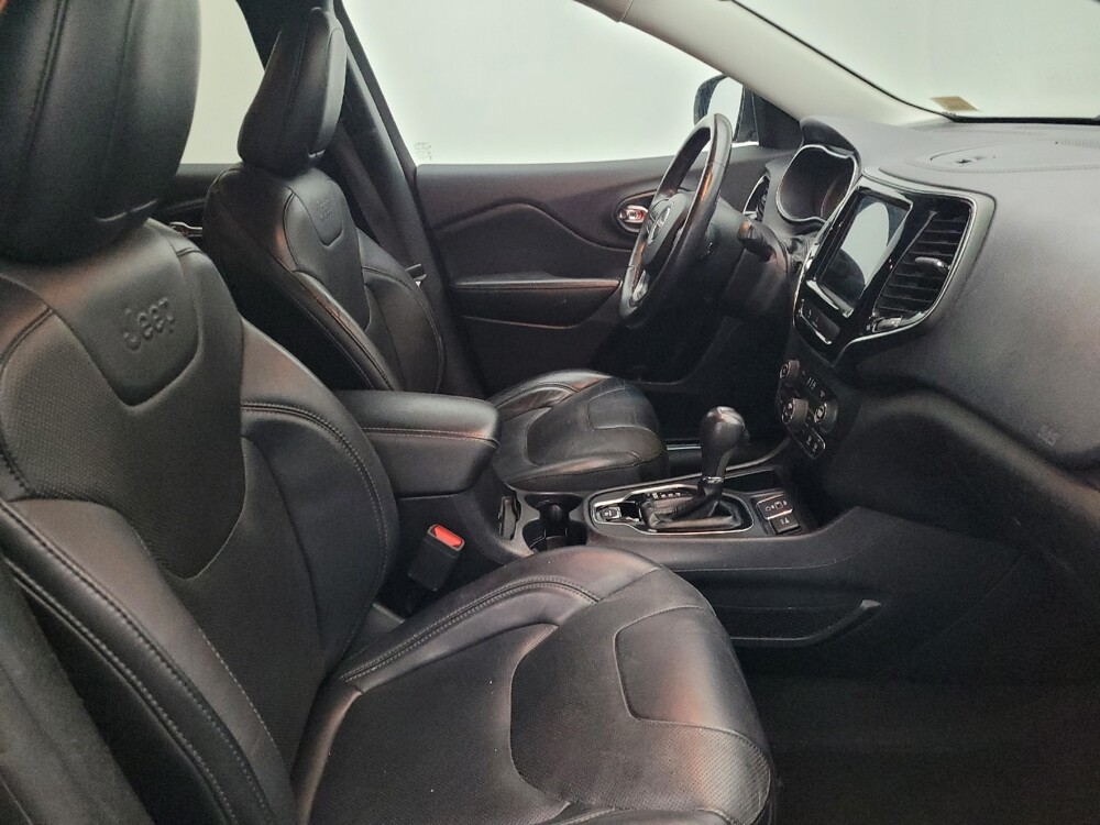 2019 Jeep Cherokee in Sanford, FL 32773 - 18107722 21