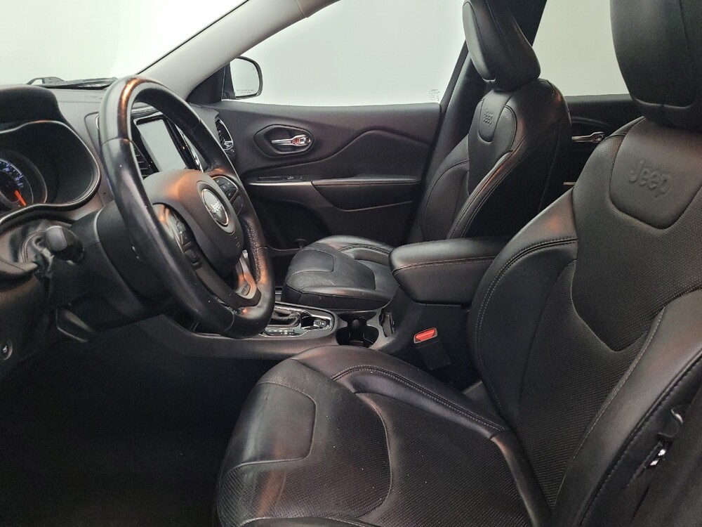 2019 Jeep Cherokee in Sanford, FL 32773 - 18107722 17