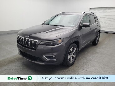 2019 Jeep Cherokee in Sanford, FL 32773