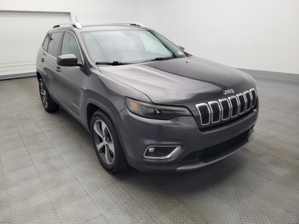 2019 Jeep Cherokee in Sanford, FL 32773 - 18107722 13