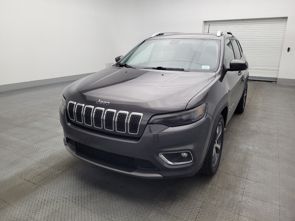 2019 Jeep Cherokee in Sanford, FL 32773 - 18107722 15