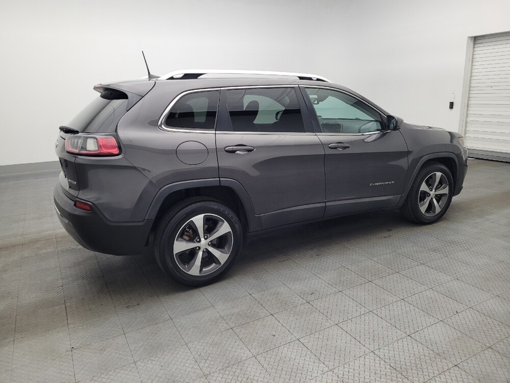 2019 Jeep Cherokee in Sanford, FL 32773 - 18107722 10