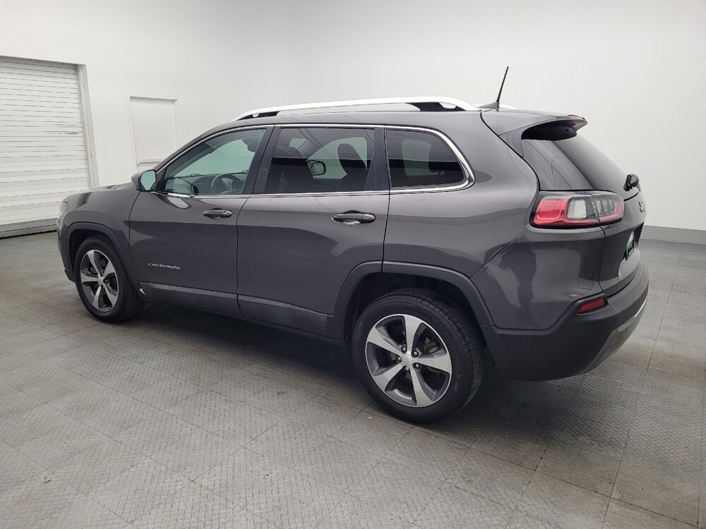2019 Jeep Cherokee in Sanford, FL 32773 - 18107722 3