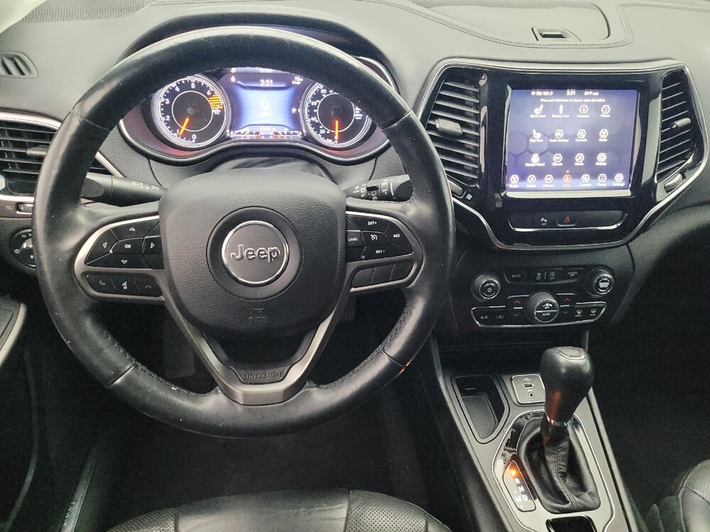 2019 Jeep Cherokee in Sanford, FL 32773 - 18107722 22