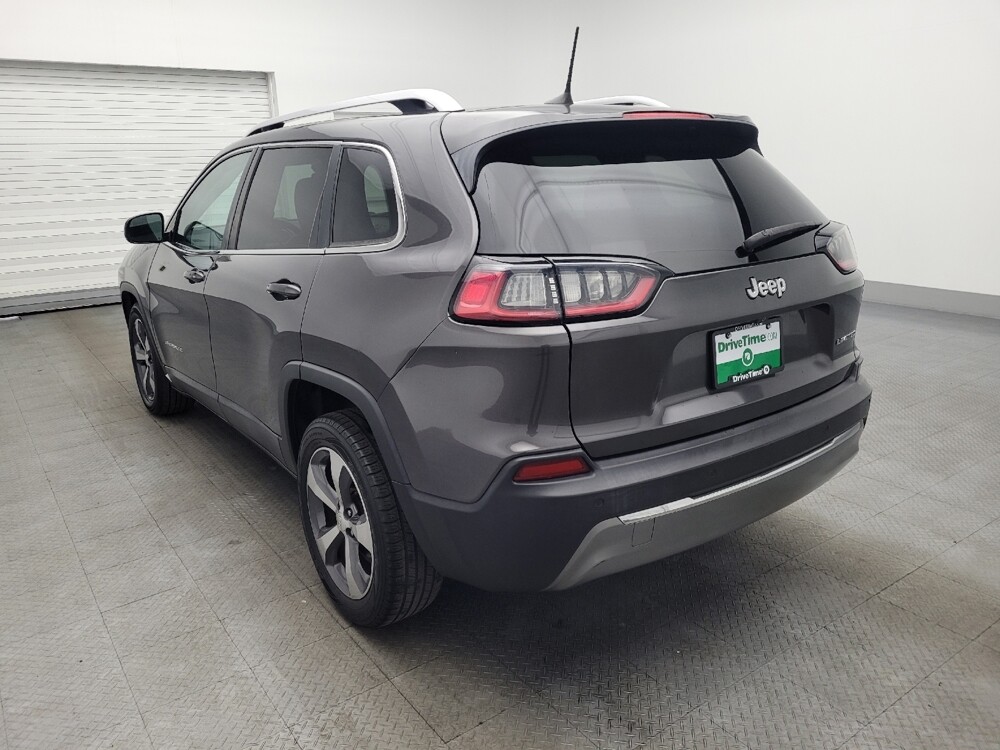 2019 Jeep Cherokee in Sanford, FL 32773 - 18107722 5