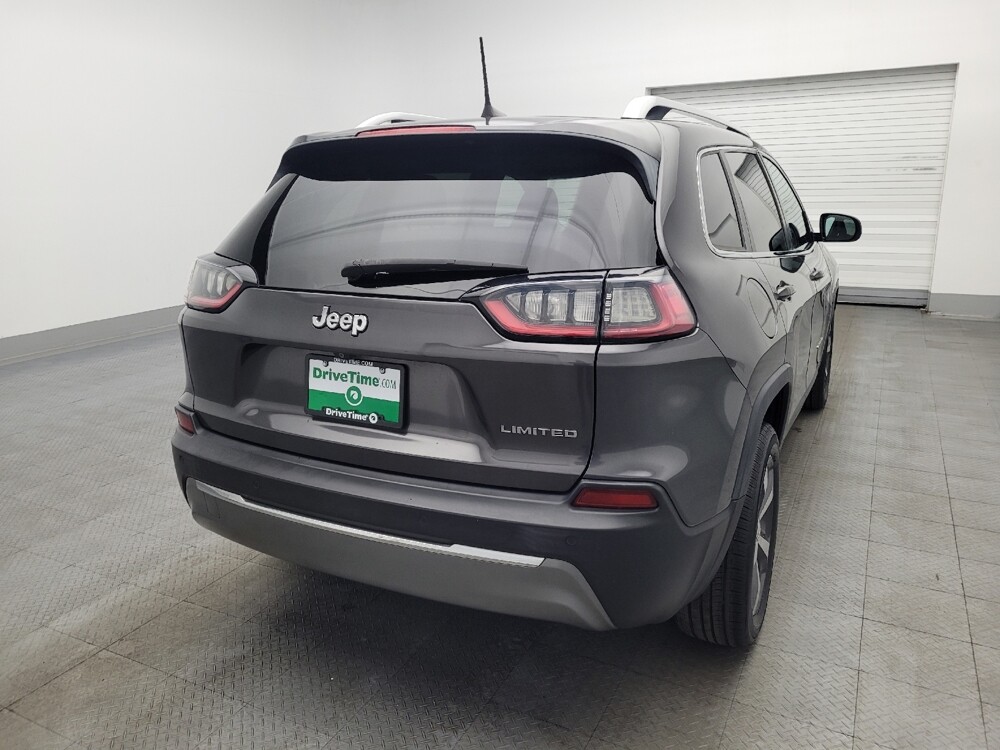 2019 Jeep Cherokee in Sanford, FL 32773 - 18107722 7