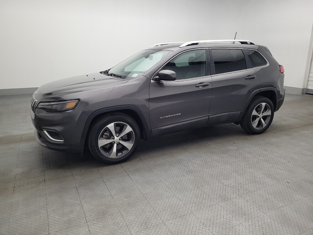 2019 Jeep Cherokee in Sanford, FL 32773 - 18107722 2