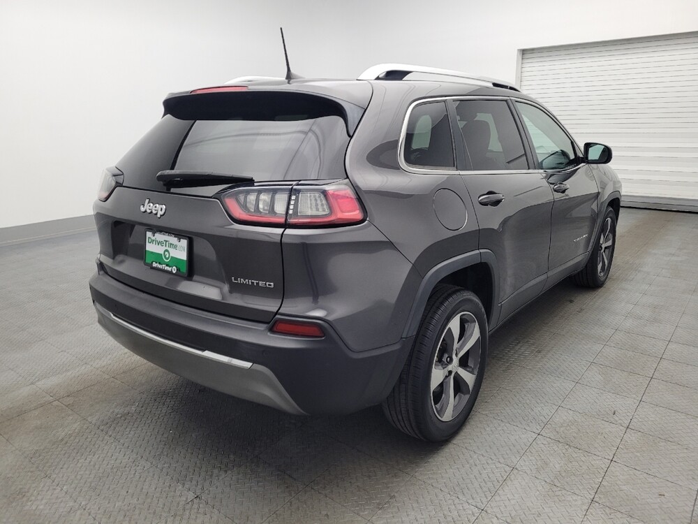 2019 Jeep Cherokee in Sanford, FL 32773 - 18107722 9