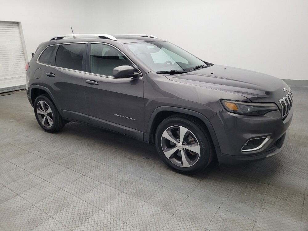 2019 Jeep Cherokee in Sanford, FL 32773 - 18107722 11