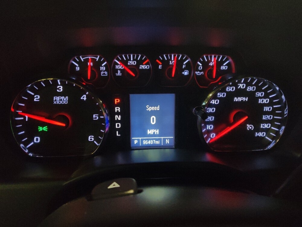 2018 Chevrolet Silverado 1500 in Jacksonville, FL 32210 - 18107724 23