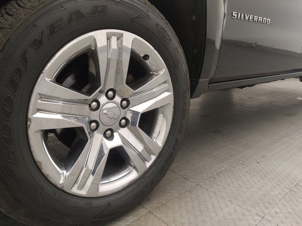 2018 Chevrolet Silverado 1500 in Jacksonville, FL 32210 - 18107724 31