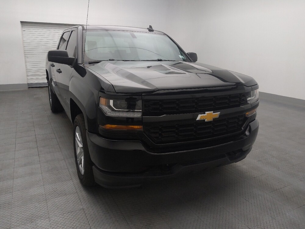 2018 Chevrolet Silverado 1500 in Jacksonville, FL 32210 - 18107724 14
