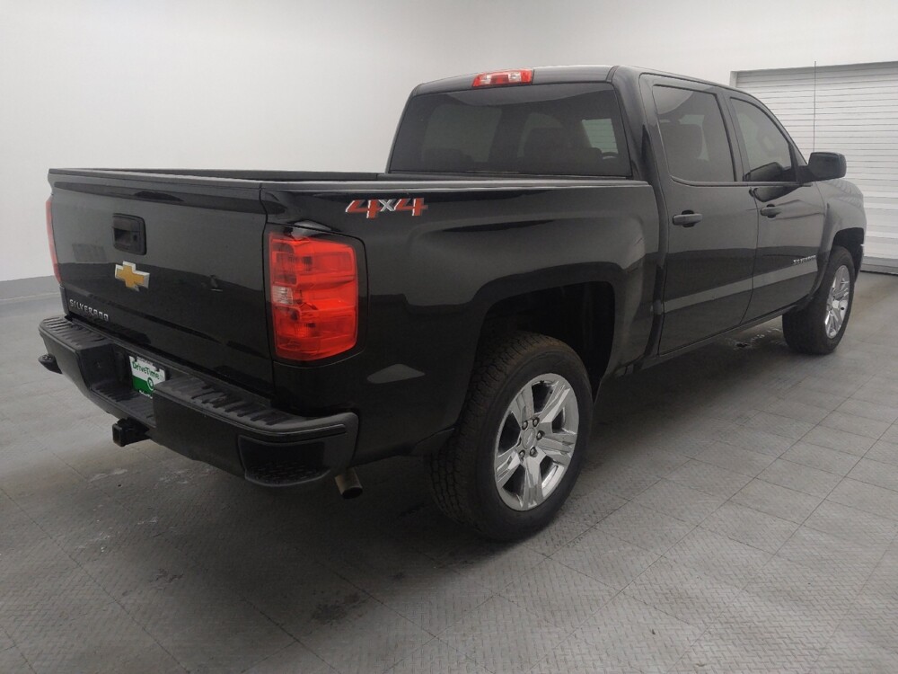 2018 Chevrolet Silverado 1500 in Jacksonville, FL 32210 - 18107724 9