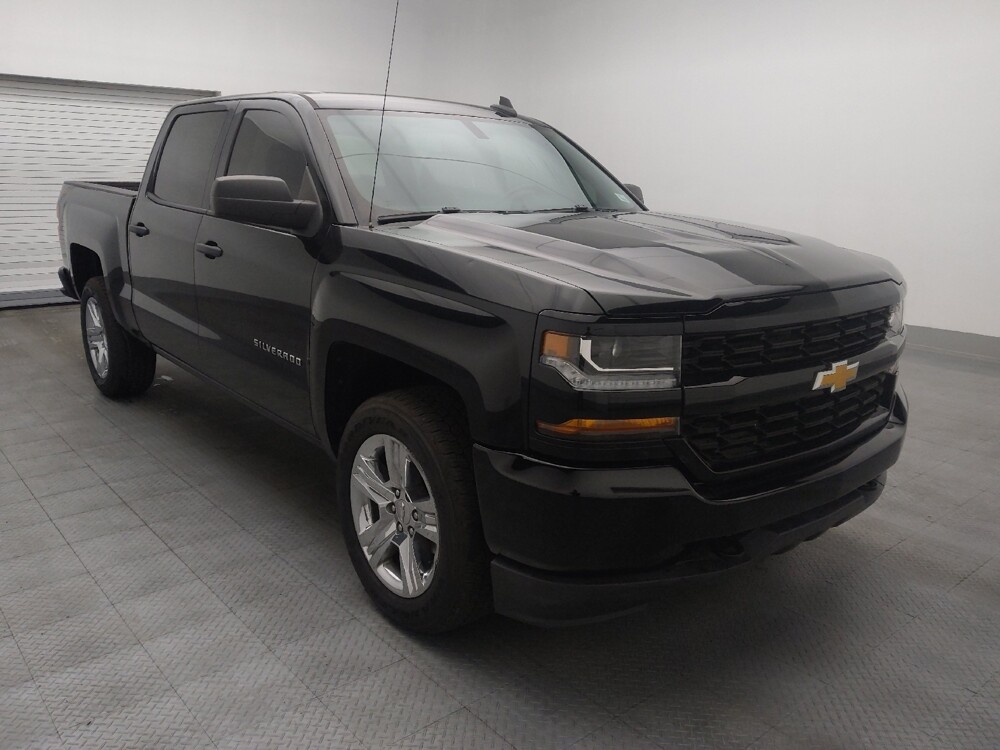 2018 Chevrolet Silverado 1500 in Jacksonville, FL 32210 - 18107724 13