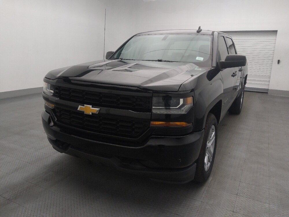 2018 Chevrolet Silverado 1500 in Jacksonville, FL 32210 - 18107724 15