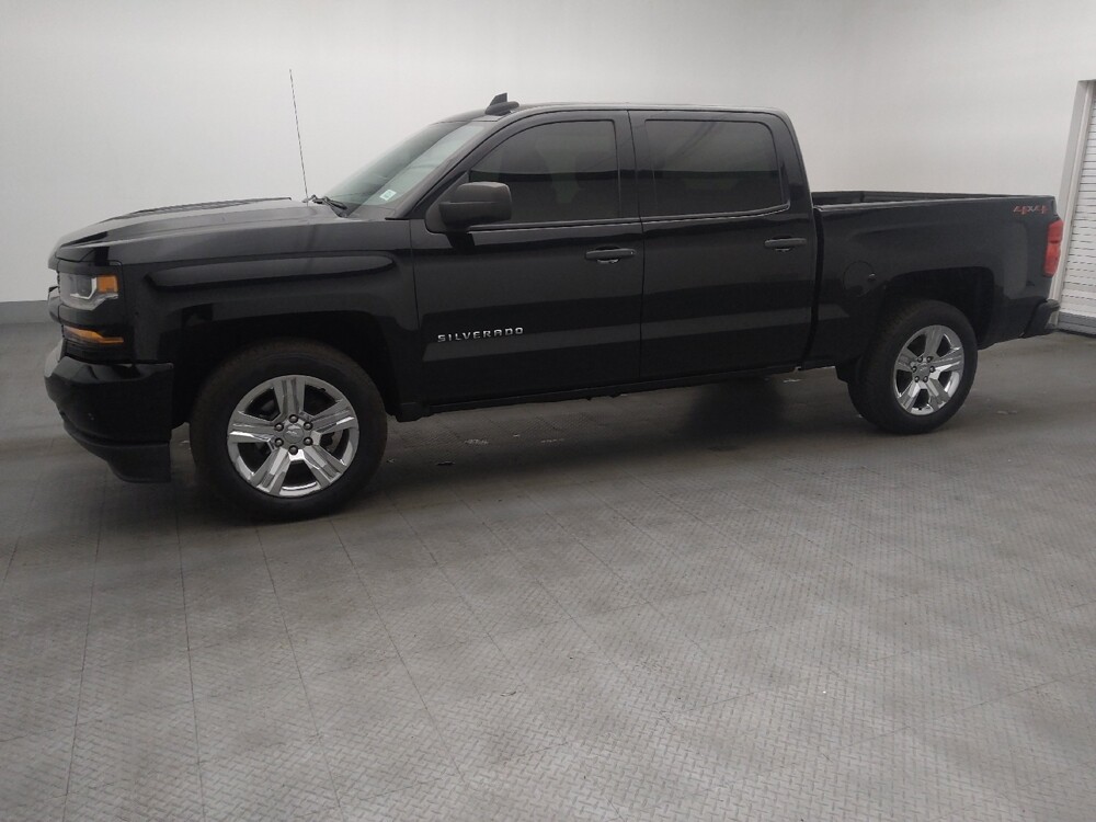 2018 Chevrolet Silverado 1500 in Jacksonville, FL 32210 - 18107724 2