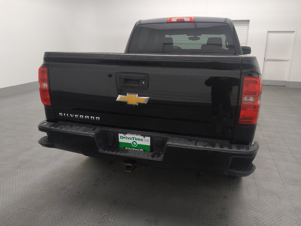 2018 Chevrolet Silverado 1500 in Jacksonville, FL 32210 - 18107724 7