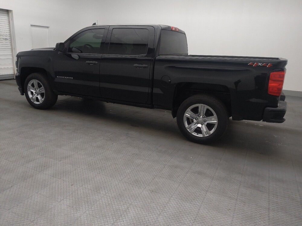 2018 Chevrolet Silverado 1500 in Jacksonville, FL 32210 - 18107724 3