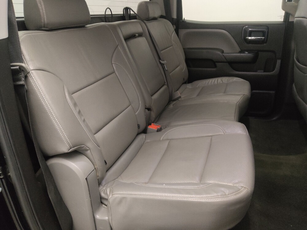 2018 Chevrolet Silverado 1500 in Jacksonville, FL 32210 - 18107724 19