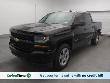 2018 Chevrolet Silverado 1500 in Jacksonville, FL 32210