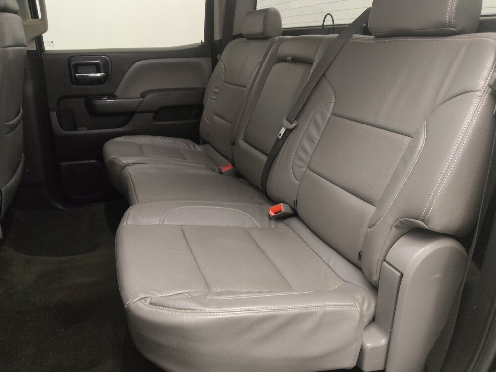 2018 Chevrolet Silverado 1500 in Jacksonville, FL 32210 - 18107724 18