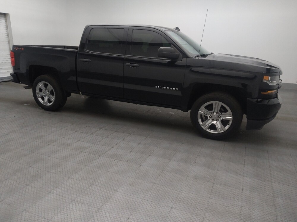 2018 Chevrolet Silverado 1500 in Jacksonville, FL 32210 - 18107724 11