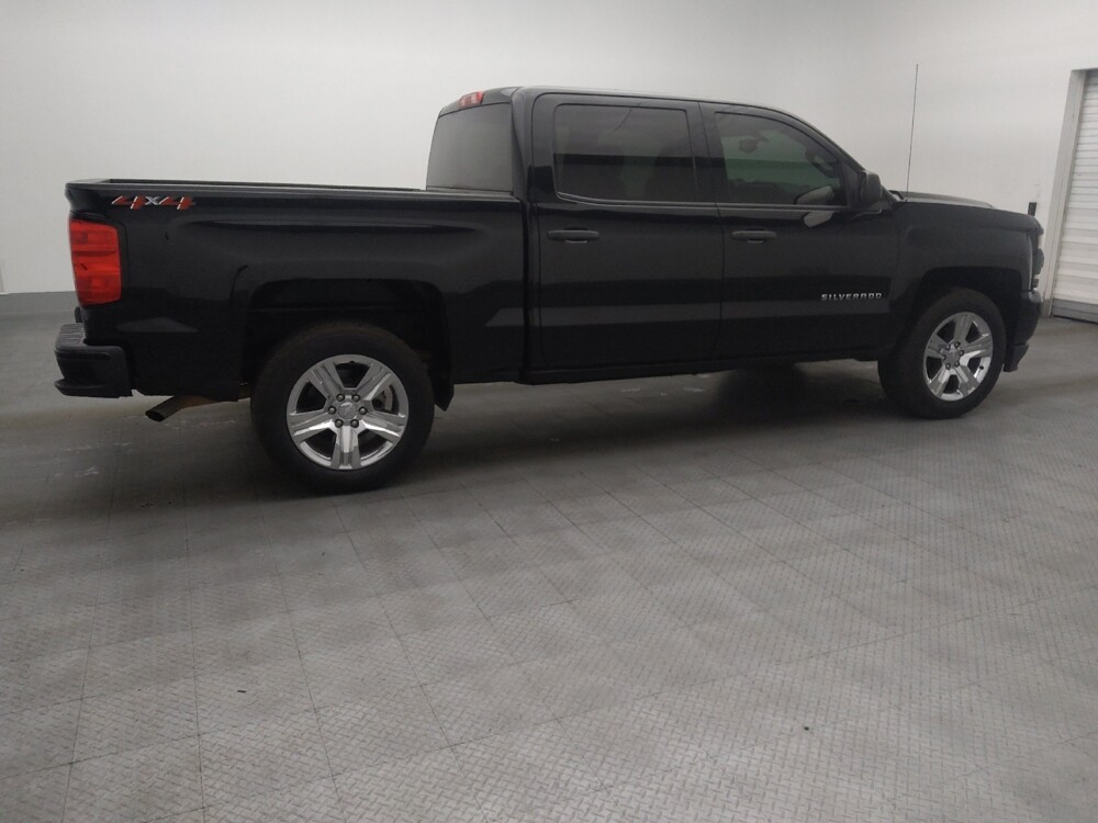2018 Chevrolet Silverado 1500 in Jacksonville, FL 32210 - 18107724 10