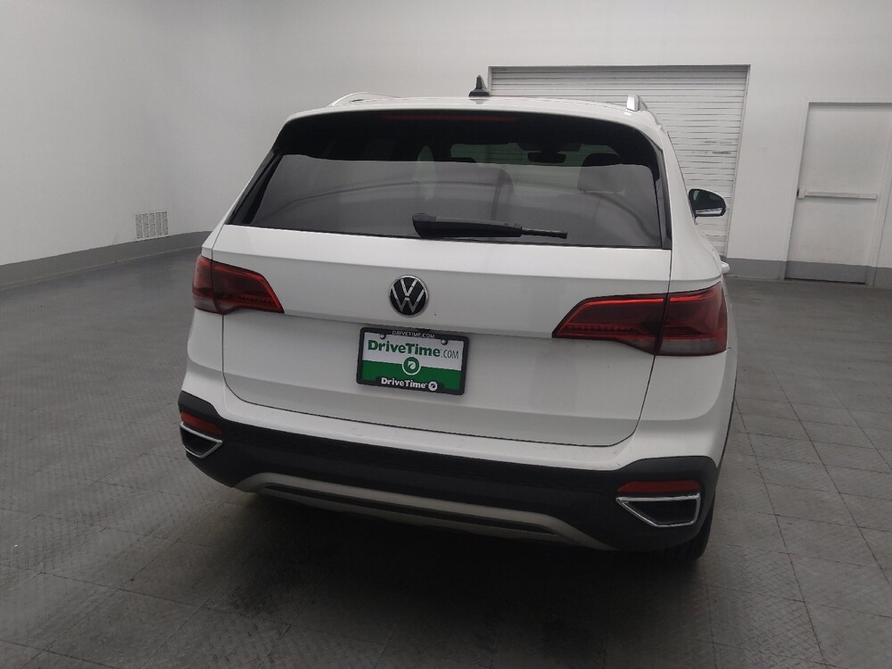 2024 Volkswagen Taos in Jacksonville, FL 32210 - 18107725 7