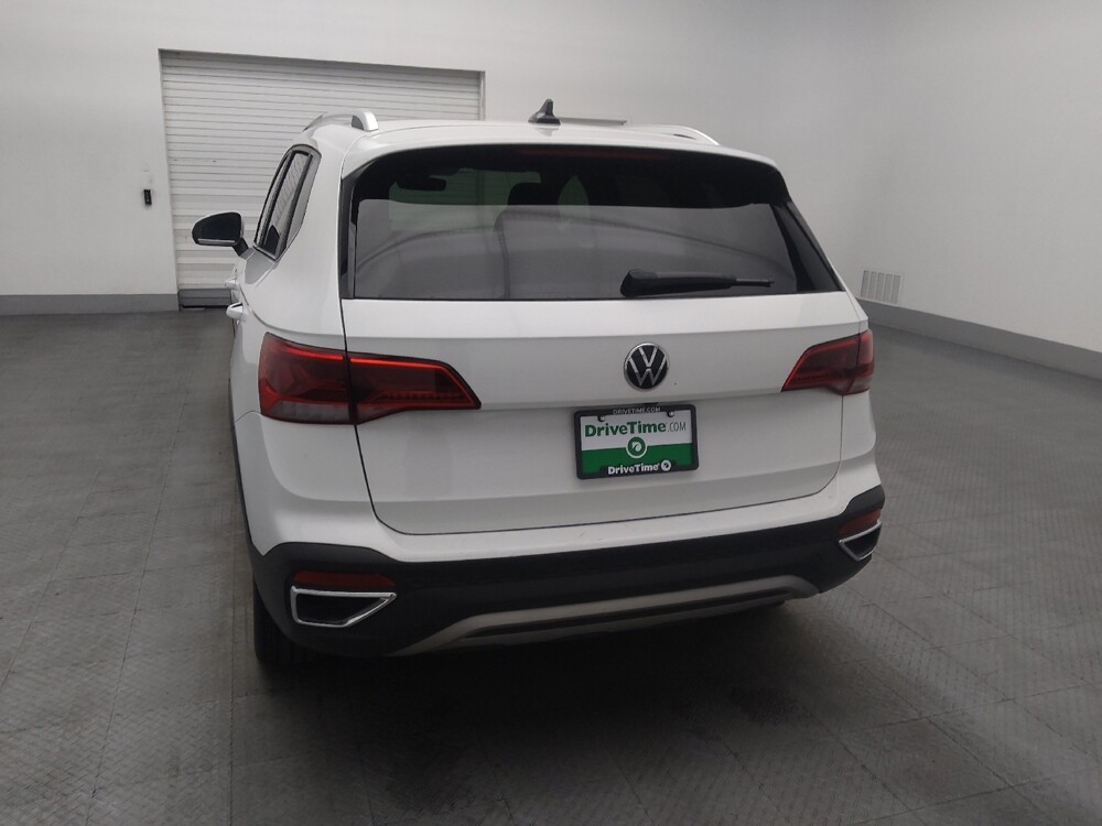2024 Volkswagen Taos in Jacksonville, FL 32210 - 18107725 6