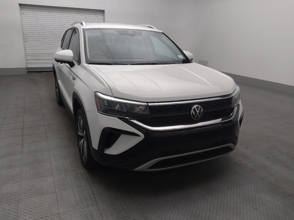 2024 Volkswagen Taos in Jacksonville, FL 32210 - 18107725 14