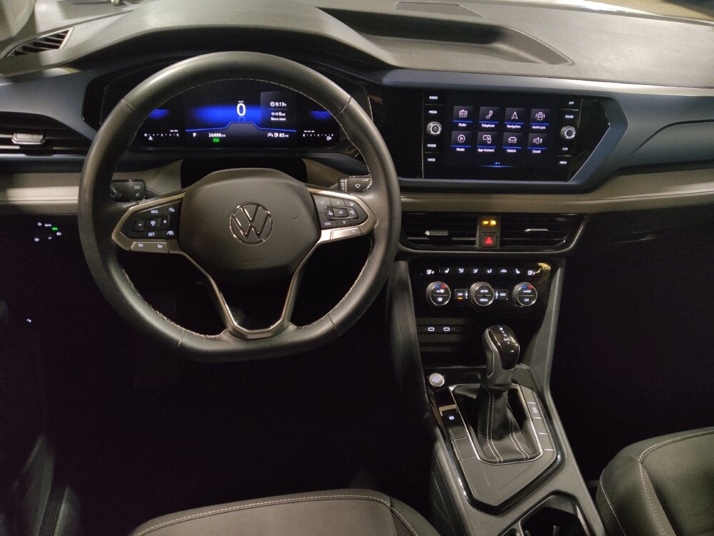 2024 Volkswagen Taos in Jacksonville, FL 32210 - 18107725 22