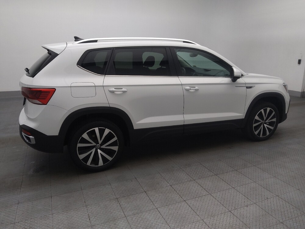 2024 Volkswagen Taos in Jacksonville, FL 32210 - 18107725 10