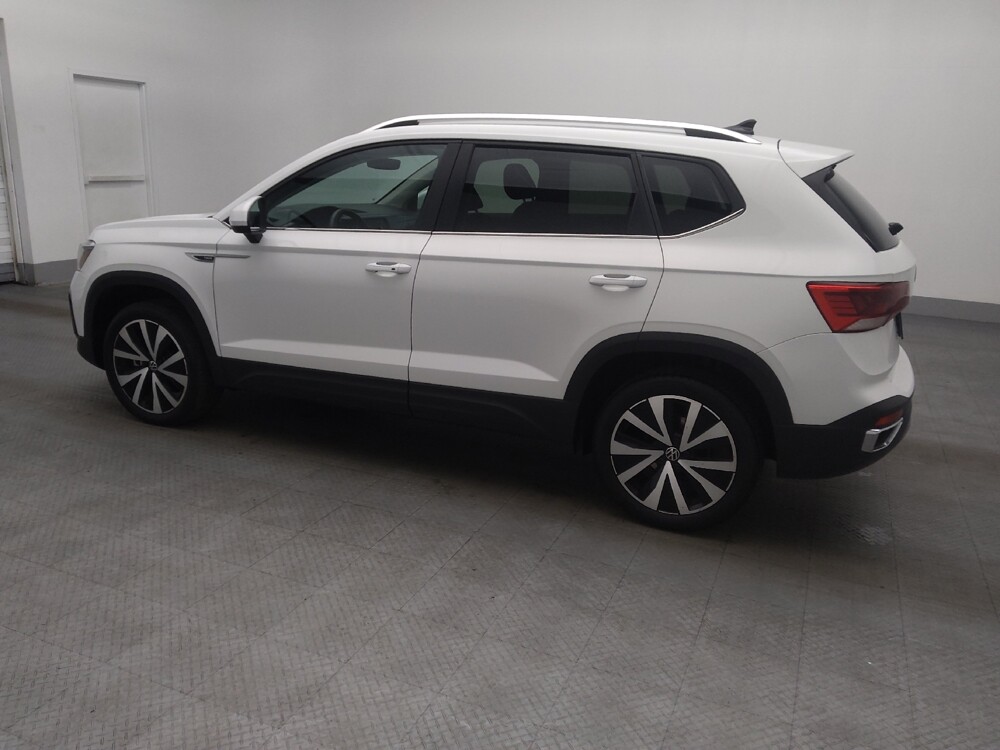 2024 Volkswagen Taos in Jacksonville, FL 32210 - 18107725 3