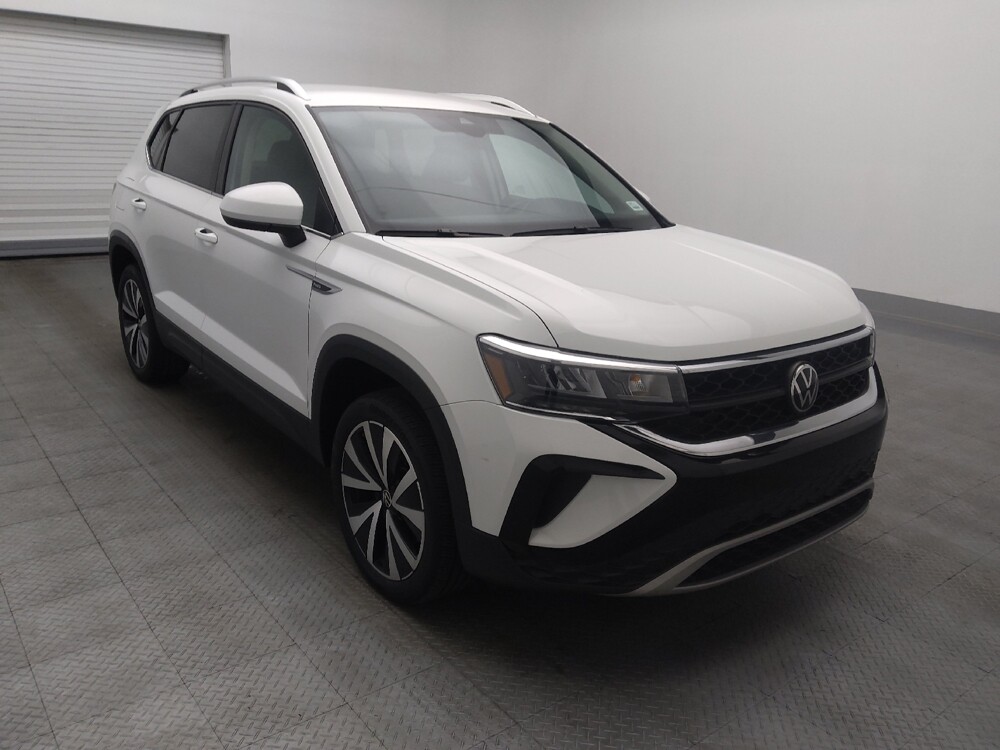 2024 Volkswagen Taos in Jacksonville, FL 32210 - 18107725 13