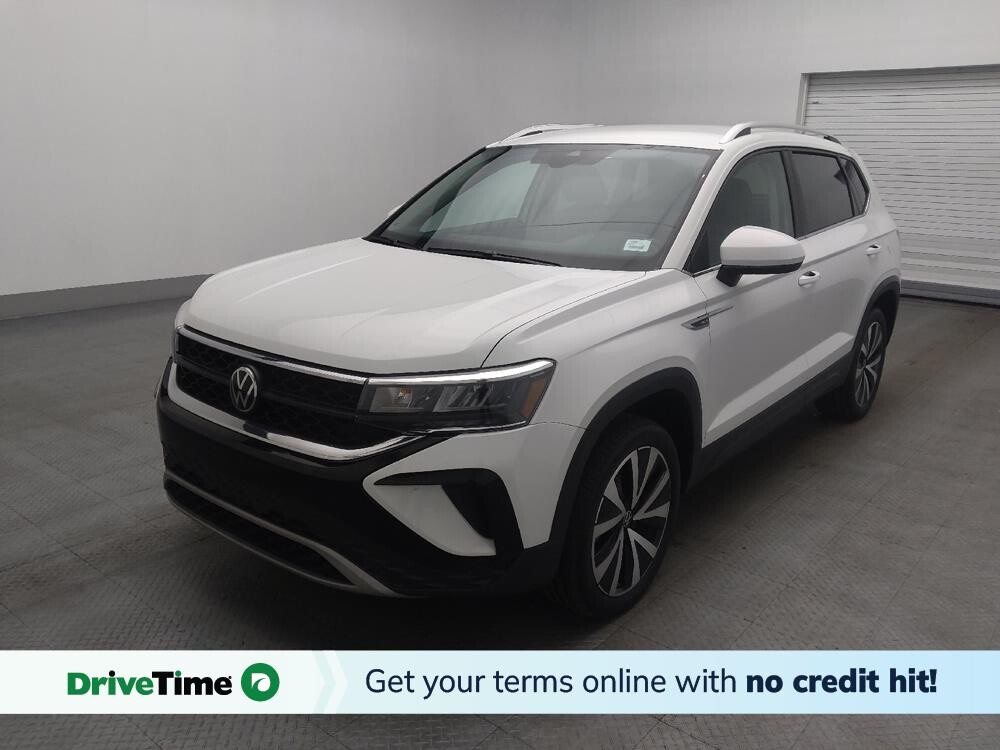 2024 Volkswagen Taos in Jacksonville, FL 32210 - 18107725