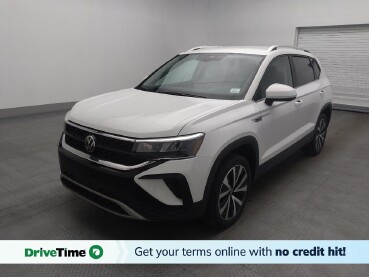 2024 Volkswagen Taos in Jacksonville, FL 32210