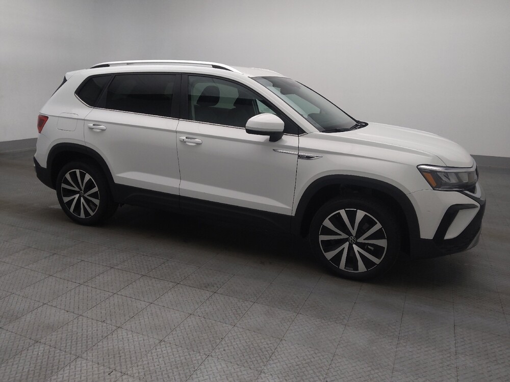 2024 Volkswagen Taos in Jacksonville, FL 32210 - 18107725 11